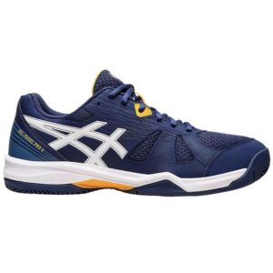 Zapatilla Asics Gel Padel Pro 5 Azul Profundo Blanco