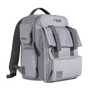 mochila Nox street pack gris