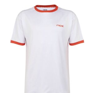 Polera Nox Team Blanca