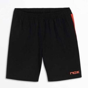 Short Nox Team Hombre Negro