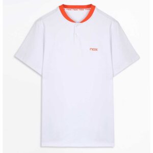 Polera Polo Hombre Team Regular Blanco