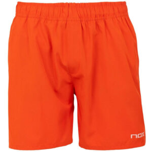 Short Nox Team Hombre Rojo