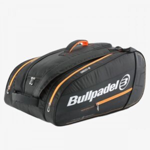 Bolso Paletero Bullpadel Performance Negro BPP 22014