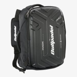 Mochila Bullpadel HACK Pro negra BPM 22006