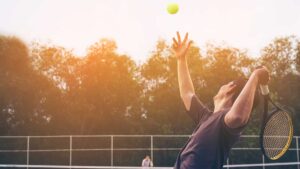 Los distintos estilos de juego en el tenis