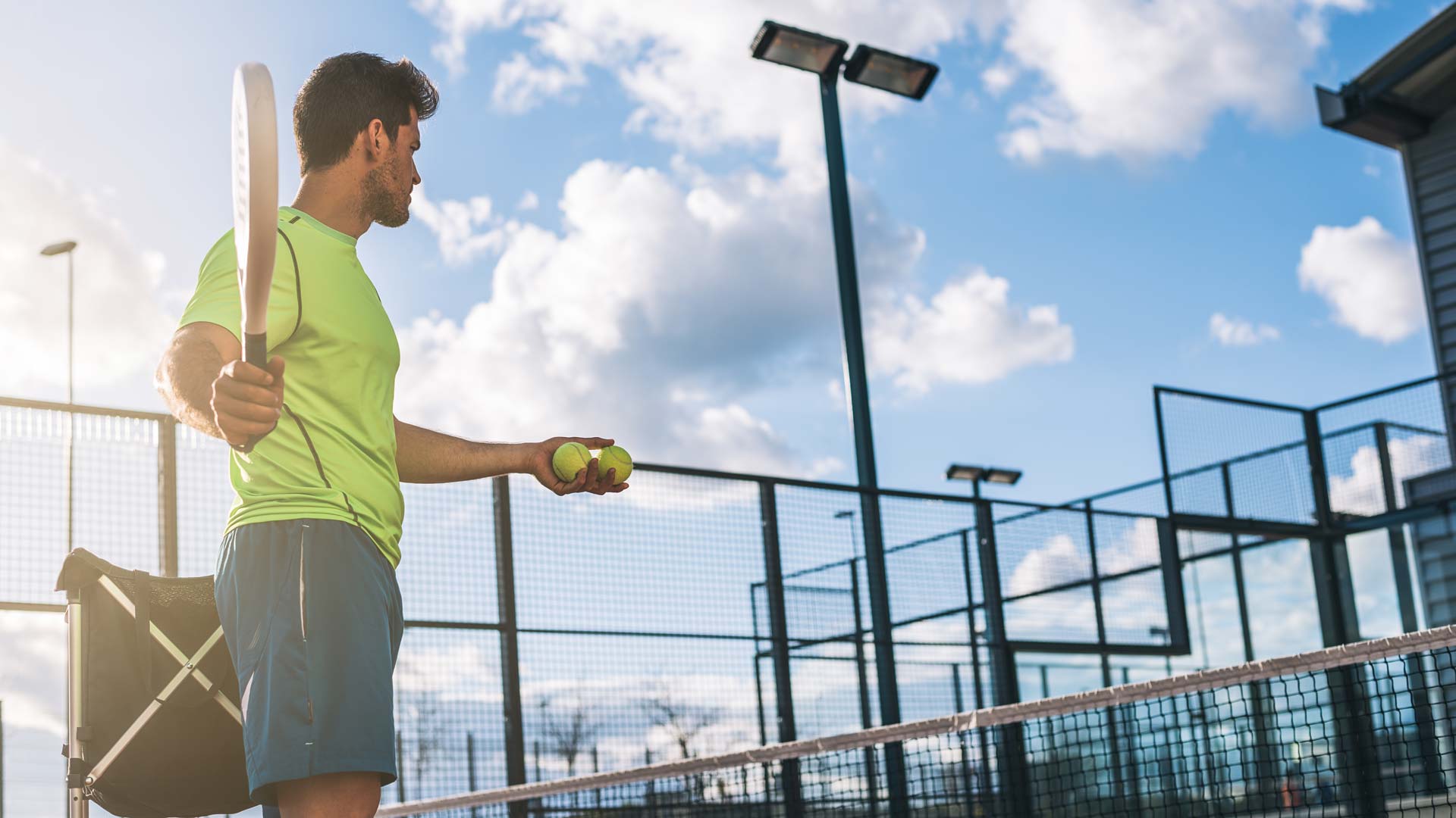 Los mejores consejos para jugadores principiantes de pádel