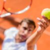 Mejora tu saque en el tenis