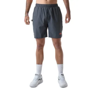 Short Poly Tilki Temel Gris