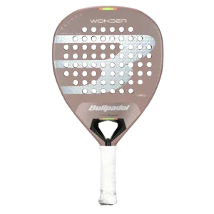 Pala Bullpadel Wonder 2026 de Claudia Fernández