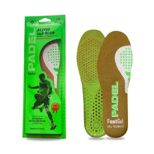 Plantilla Footgel Pádel