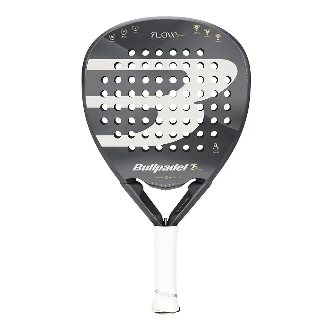 Pala Bullpadel Flow 2026 de Alejandra Salazar