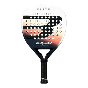 Pala Bullpadel Elite W 2026 de Gemma Triay + overgrip + protector