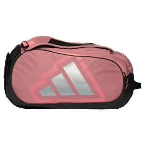 Bolso Adidas Protour 3.5 pink 2026 by Martita Ortega
