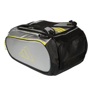 Bolso Adidas tour silver 2026