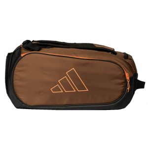 Bolso Adidas tour bronze 2026