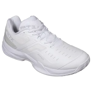 Zapatillas Nox AT10 PRO Blanco/Gris 2026