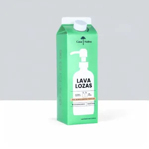 Lavaloza Manzana Verde